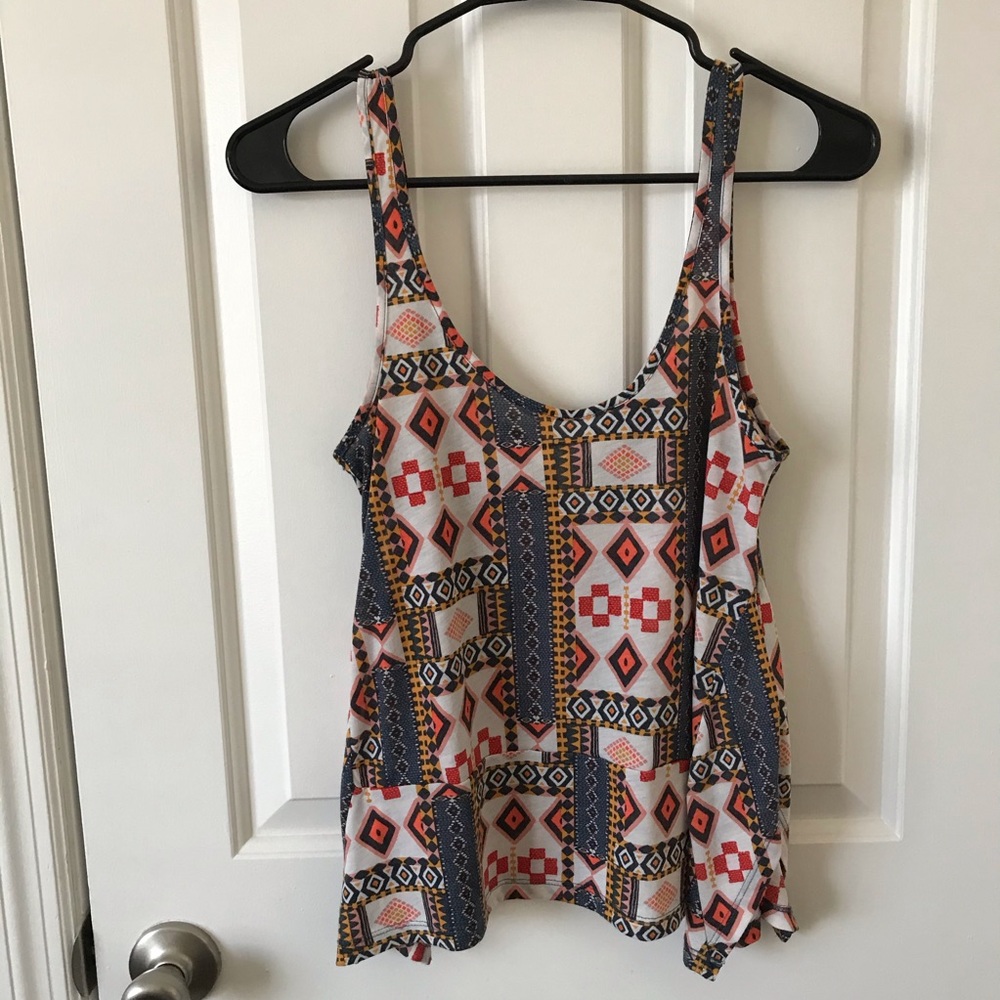 H&M Cropped Tank